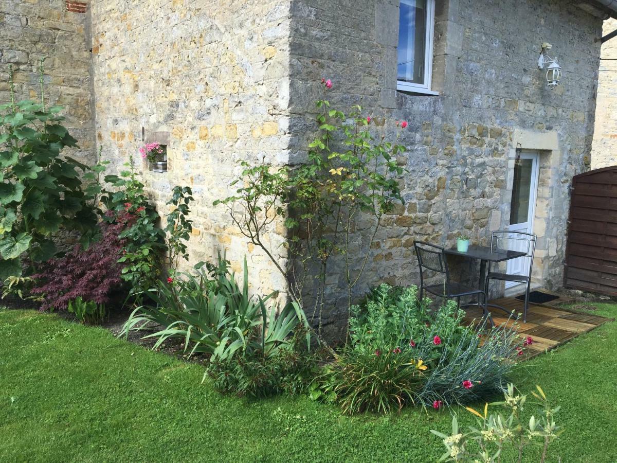La Pomme De Nuit Bed & Breakfast Bayeux Dış mekan fotoğraf