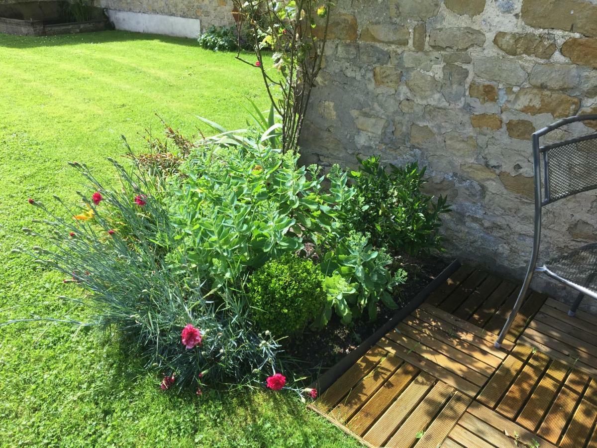 La Pomme De Nuit Bed & Breakfast Bayeux Dış mekan fotoğraf