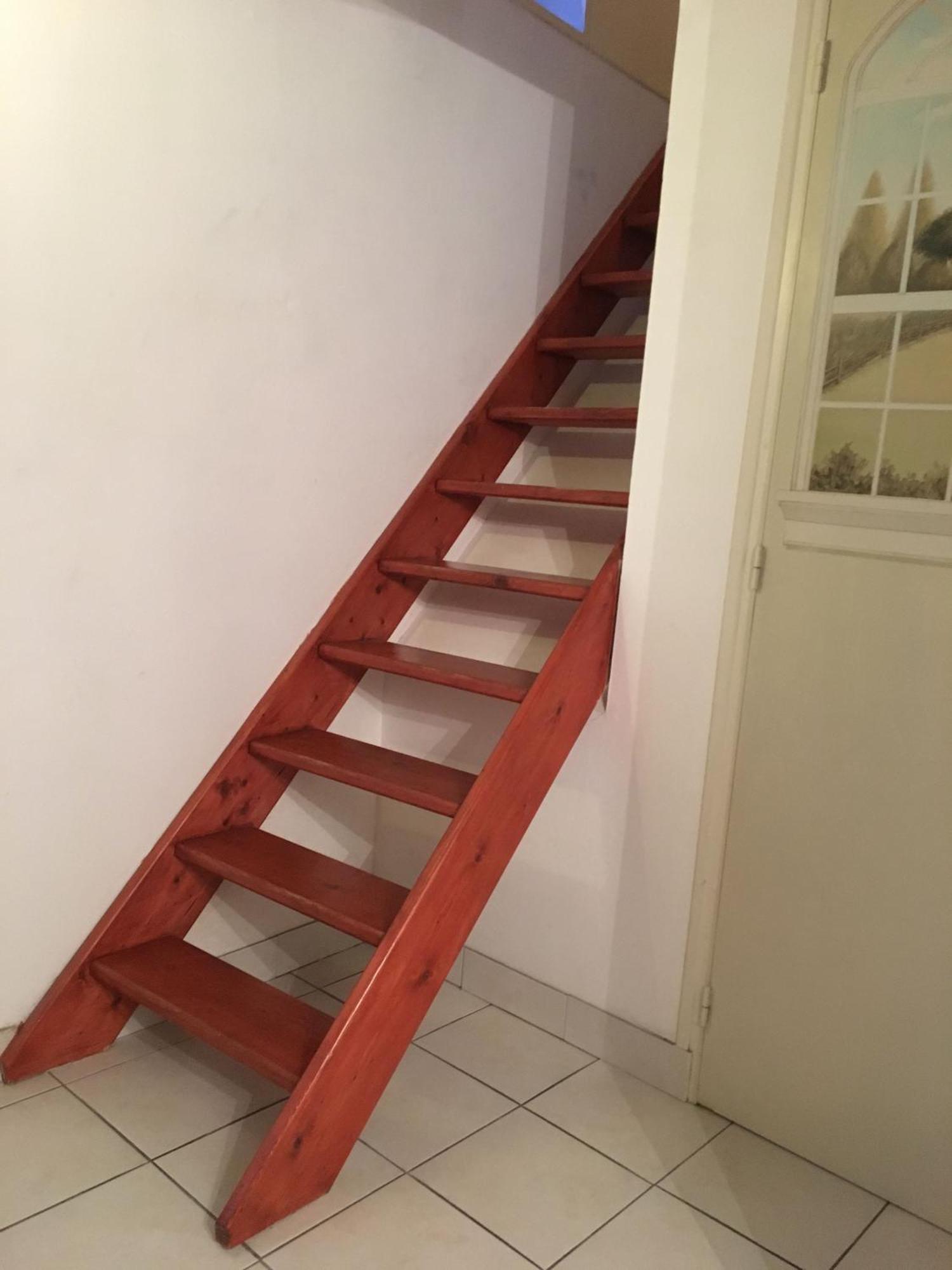 La Pomme De Nuit Bed & Breakfast Bayeux Dış mekan fotoğraf
