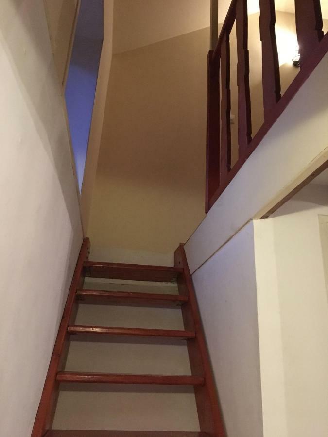 La Pomme De Nuit Bed & Breakfast Bayeux Dış mekan fotoğraf